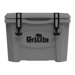 Image of Grizzly 15 Cooler Gray