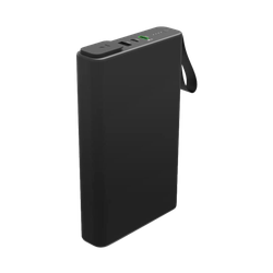Image of mophie powerstation pro AC Black *No Air Shipments, Continental US Only*