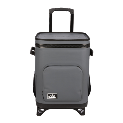 Grizzly Drifter 32 Cooler Stealth Gray image thumbnail