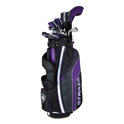 Callaway Strata Ultimate 16-Piece Set RH, Womens image thumbnail
