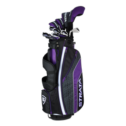 Image of Callaway Strata Ultimate 16-Piece Set RH, Womens