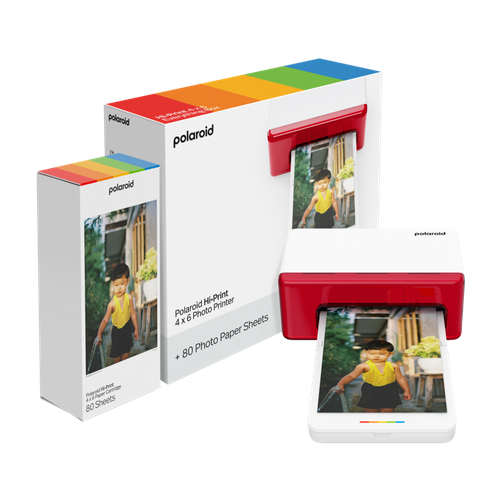 Polaroid Hi-Print 4x6 Everything Box White image thumbnail