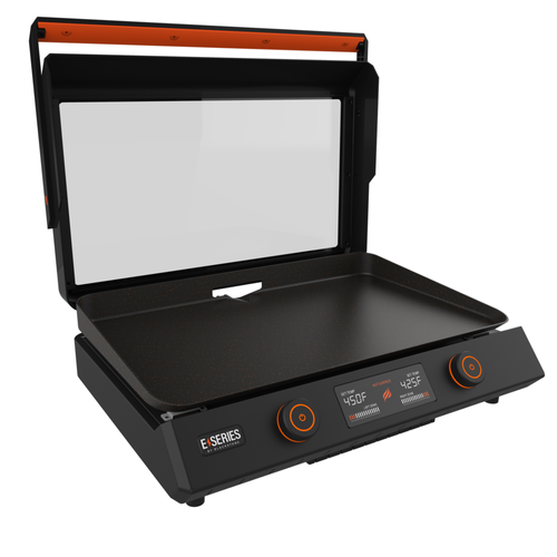 Blackstone 22-in Electric Tabletop Griddle image thumbnail