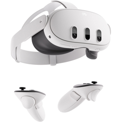 Image of Meta Quest 3 Mixed Reality Headset 512GB, White