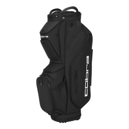 Cobra Ultralight Pro Cart Bag Puma Black image thumbnail