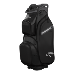 Image of Callaway Cargo Cart Bag Black, 2025