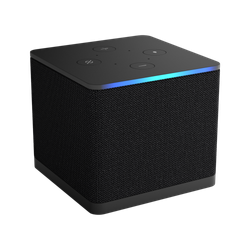 Image of Amazon Fire TV Cube 4K Ultra HD with Alexa (3rd Generation)
