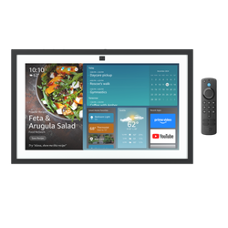Image of Amazon Echo Show 15 Black