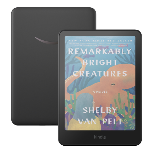 Amazon Kindle Colorsoft 16GB Black, No Ads (1st generation, 2025 release) image thumbnail