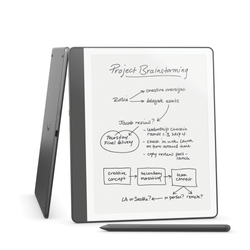 Image of Amazon Kindle Scribe 16GB Tungsten