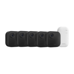 Image of Blink Outdoor 4 with Sync Module Core 5 camera system (2025 release)