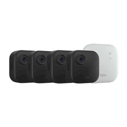 Blink Outdoor 4 XR 4 camera system (2025 release) image thumbnail