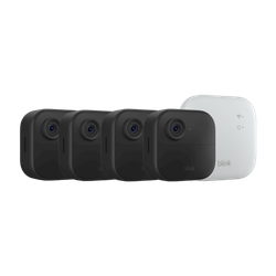 Image of Blink Outdoor 4 XR 4 camera system (2025 release)