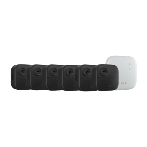 Blink Outdoor 4 XR 6 camera system (2025 release) image thumbnail