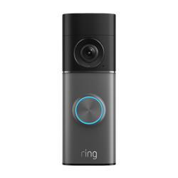 Image of Ring Wired Doorbell Pro (3rd Gen) Deep Silver