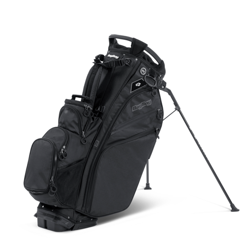 Bag Boy Chiller Pro Hybrid Stand Bag Black/Charcoal image thumbnail