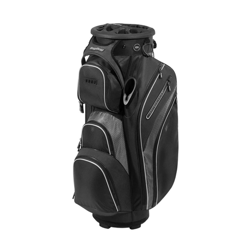 Bag Boy Revolver XP Cart Bag Black/Charcoal/Silver image thumbnail