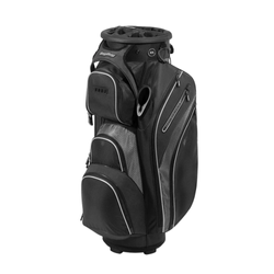 Image of Bag Boy Revolver XP Cart Bag Black/Charcoal/Silver