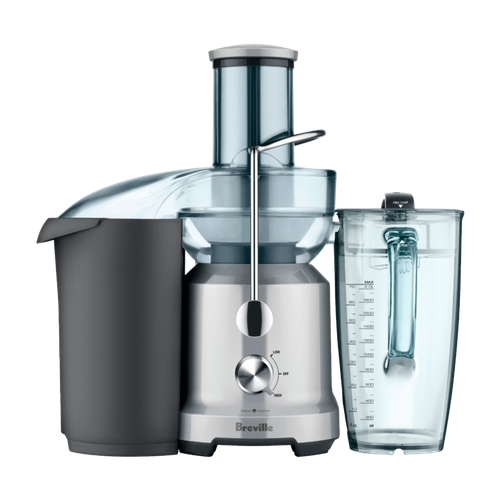 Breville The Juice Fountain Cold Silver image thumbnail