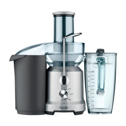 Image of Breville The Juice Fountain Cold Silver