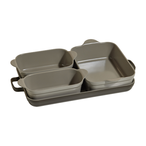 Our Place Aluminum Bakeware Set Charcoal image thumbnail