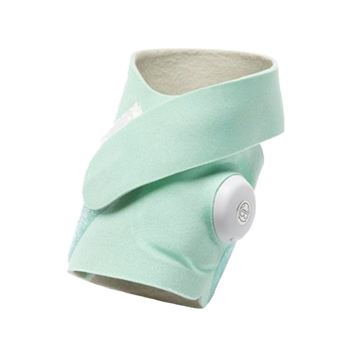 Owlet Dream Sock Mint image thumbnail