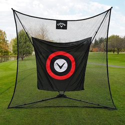 Image of Callaway Rapid Range Hitting Net 