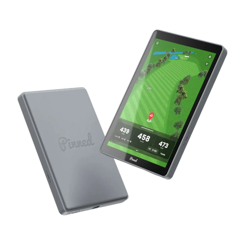 Pinned Golf The Caddie GPS Golf Tablet  image thumbnail