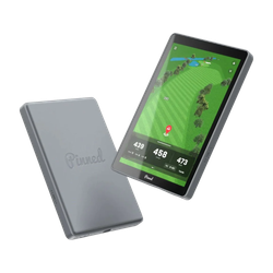 Image of Pinned Golf The Caddie GPS Golf Tablet 