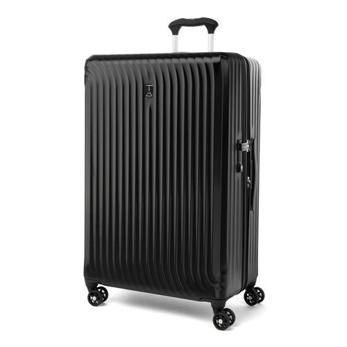 Travelpro Maxlite Air 30.5in Large Check-in Expandable Hardside Spinner, Black image thumbnail
