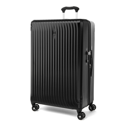 Image of Travelpro Maxlite Air 30.5in Large Check-in Expandable Hardside Spinner, Black
