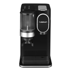 Image of Cuisinart Grind & Brew Single-Serve Coffeemaker, Black