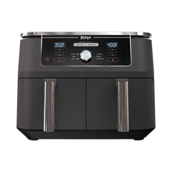 Image of Ninja Foodi 6-in-1 10-Qt XL 2-Basket Air Fryer