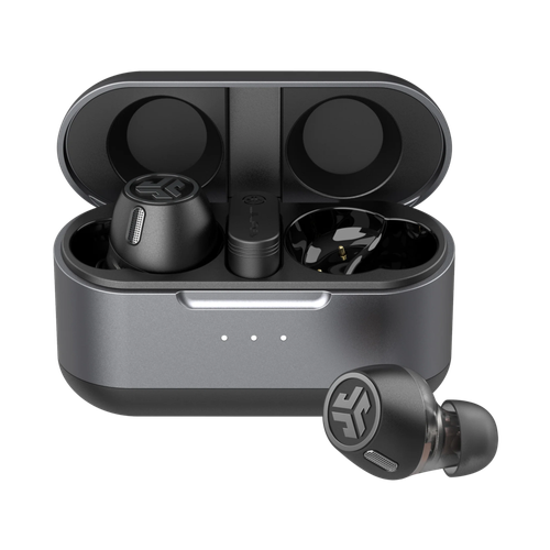 JLab Epic Lab Edition True Wireless Earbuds, Black image thumbnail