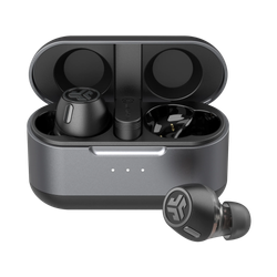 Image of JLab Epic Lab Edition True Wireless Earbuds, Black