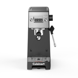 Image of Cuisinart Espresso Bar Slim Espresso Machine, Black