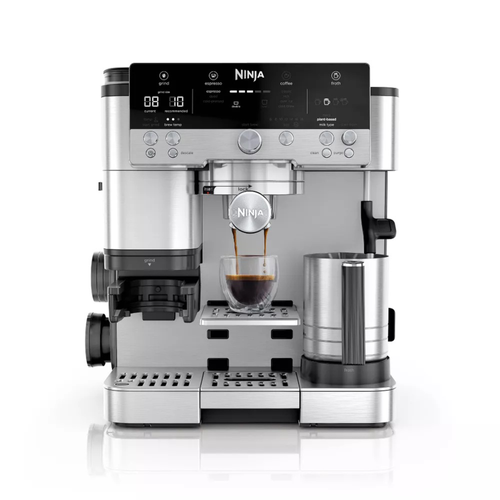 Ninja Luxe Cafe Premier Series Espresso Machine Drip Coffee Maker & Cold Brew Machine image thumbnail