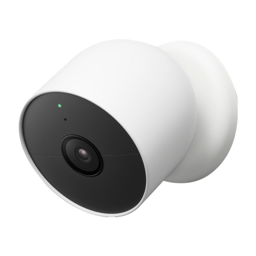Google Nest Cam - Battery Snow, Outdoor/Indoor Use image thumbnail