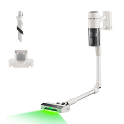 Image of Roborock H60 Cordless Stick Vacuum Cleaner, White