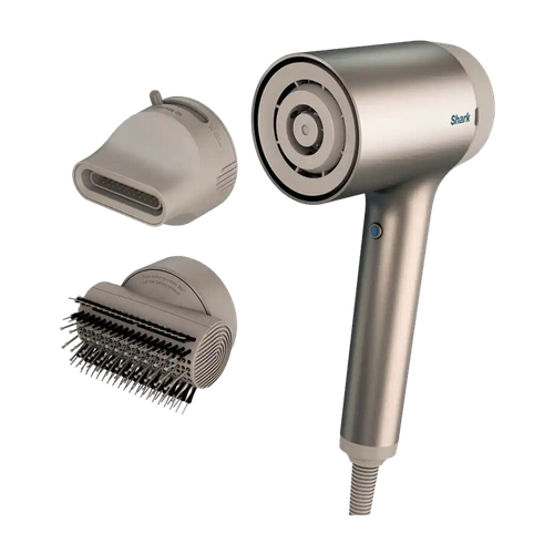 Shark HyperAir Hair Dryer with IQ 2-in-1 Concentrator and Styling Brush image thumbnail