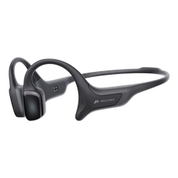 Image of Mojawa HaptiFit Terra Smart Sports Headphones, Black