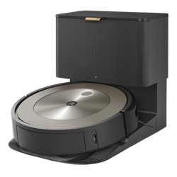 Image of iRobot Roomba j9+ Self-Emptying Robot Vacuum, Ruby Bronze