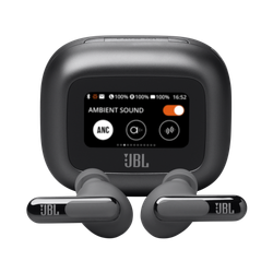 Image of JBL Live Beam 3 True Wireless NC Earbuds Black
