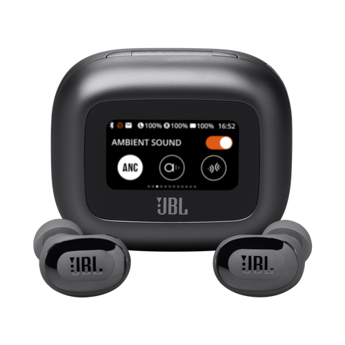 JBL Live Buds 3 True Wireless NC Earbuds Black image thumbnail