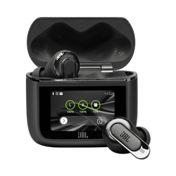 Image of JBL Tour Pro 3 True Wireless NC Earbuds Black