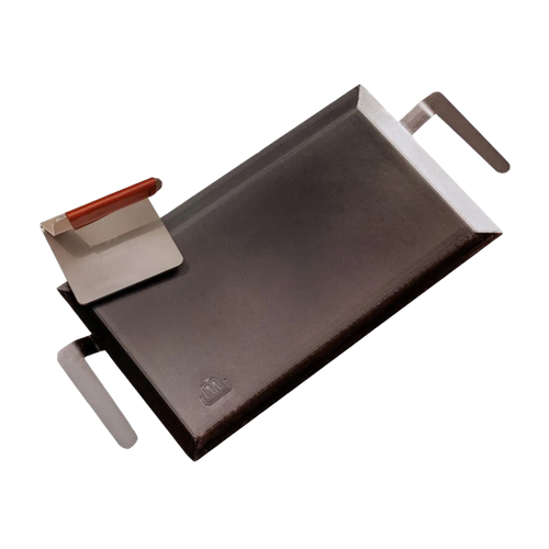 Made in Carbon Steel Griddle Set Griddle + Press image thumbnail