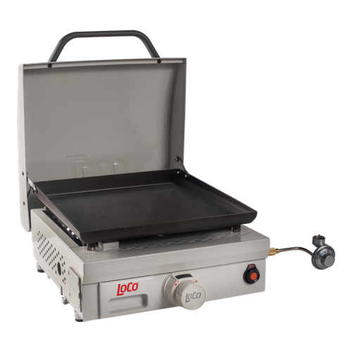 LoCo 16in SmartTemp Tabletop Griddle  image thumbnail