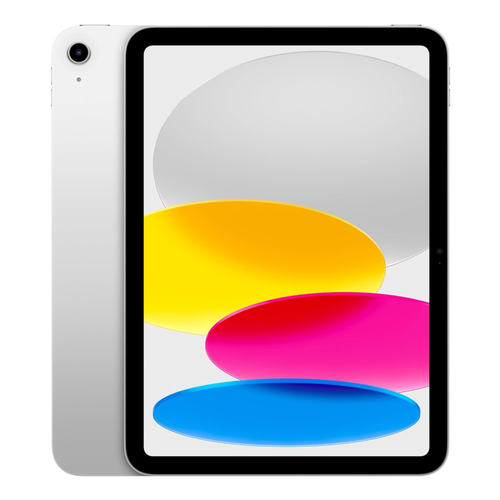 Apple 11-inch iPad WiFi w/Cell - 256GB Silver (11th Generation), A16 Chip image thumbnail