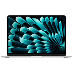 Image of Apple 13-inch MacBook Air - 1TB with Apple M5 Chip, Silver