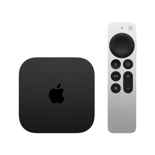 Apple TV 4K WiFi - 64GB (3rd Generation) image thumbnail